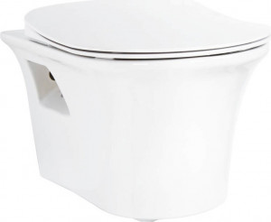 MO320-11CB00E-0000 MOON Унитаз подвесной Creavit Moon