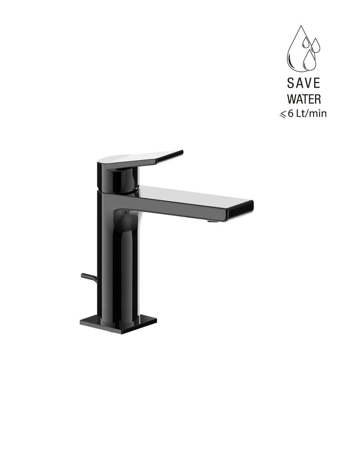 Однорычажный смеситель для раковины с раковиной Rubinetterie Frattini Gintonic ARCH-00040735 - Вид №16