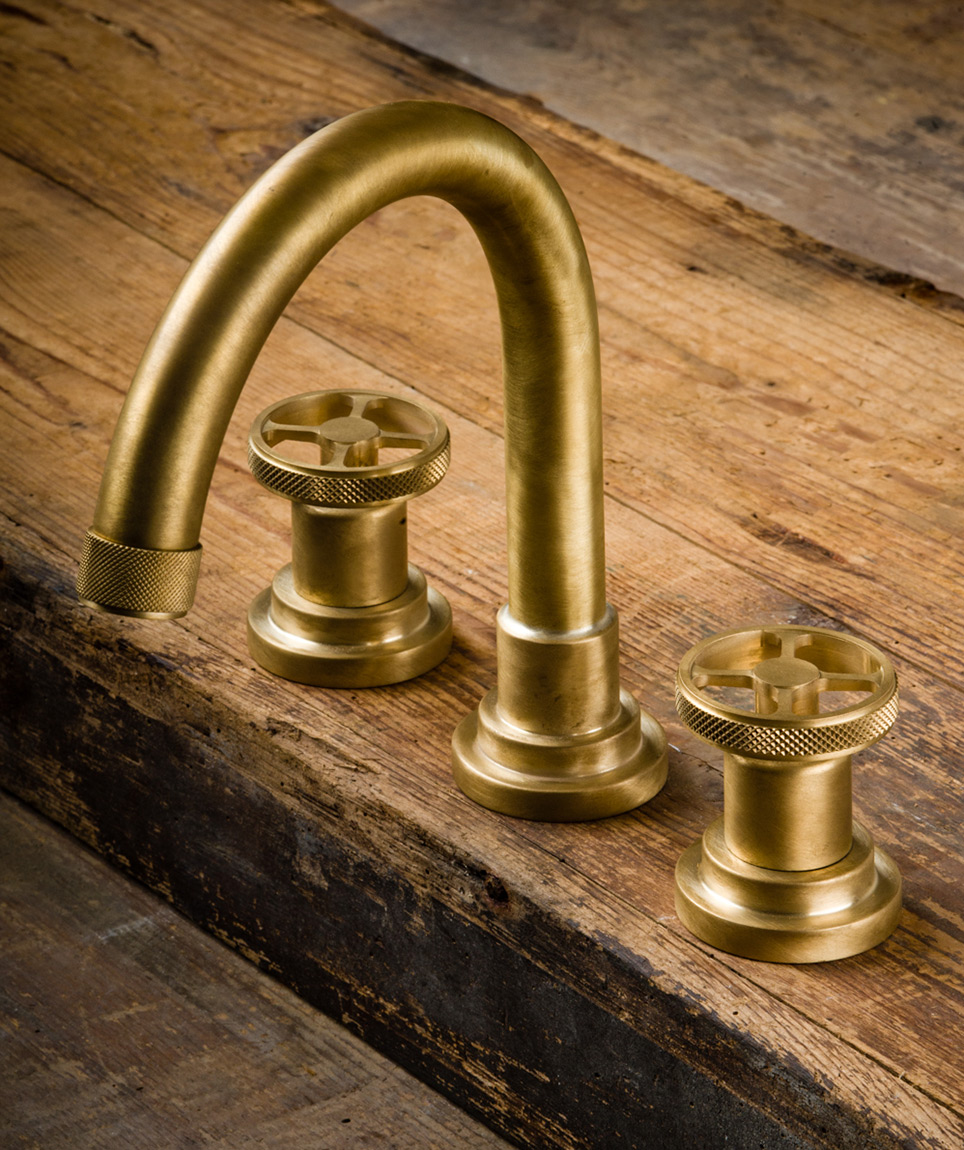 3312 ** 44 Встроенный запорный кран 1/2 ” Nicolazzi Series Arena  - Вид №2