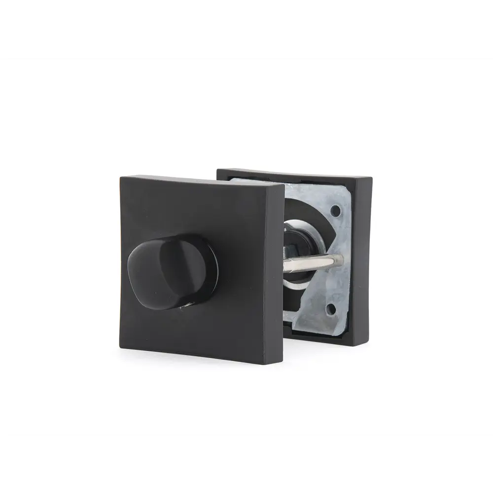 Накладка фиксатор Palladium Z 200 BK BB ЦАМ цвет черный 83426046 STLM-2169428 
