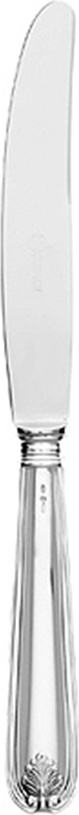 1044941 Schiavon Нож десертный 22см "Фолья" (серебро 925пр) Серебро 925 