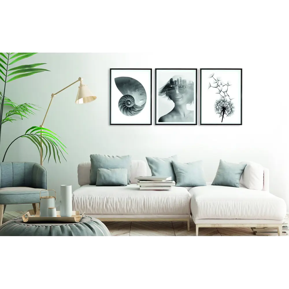 Santreyd Постер «Золотое сечение» 30×40 см в дизайнерском стиле 83308742 STLM-0040351 - Вид №1