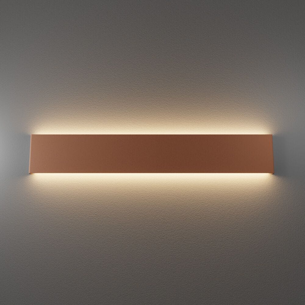 Алюминиевый светодиодный наружный настенный светильник Amarcords Slim ARCH-00062097 - Вид №7