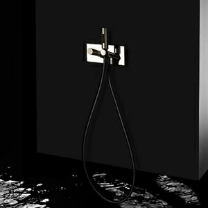 Смеситель для душа K_TUBE08 Geda Nextage Kneipp со шлангом и душевой лейкой