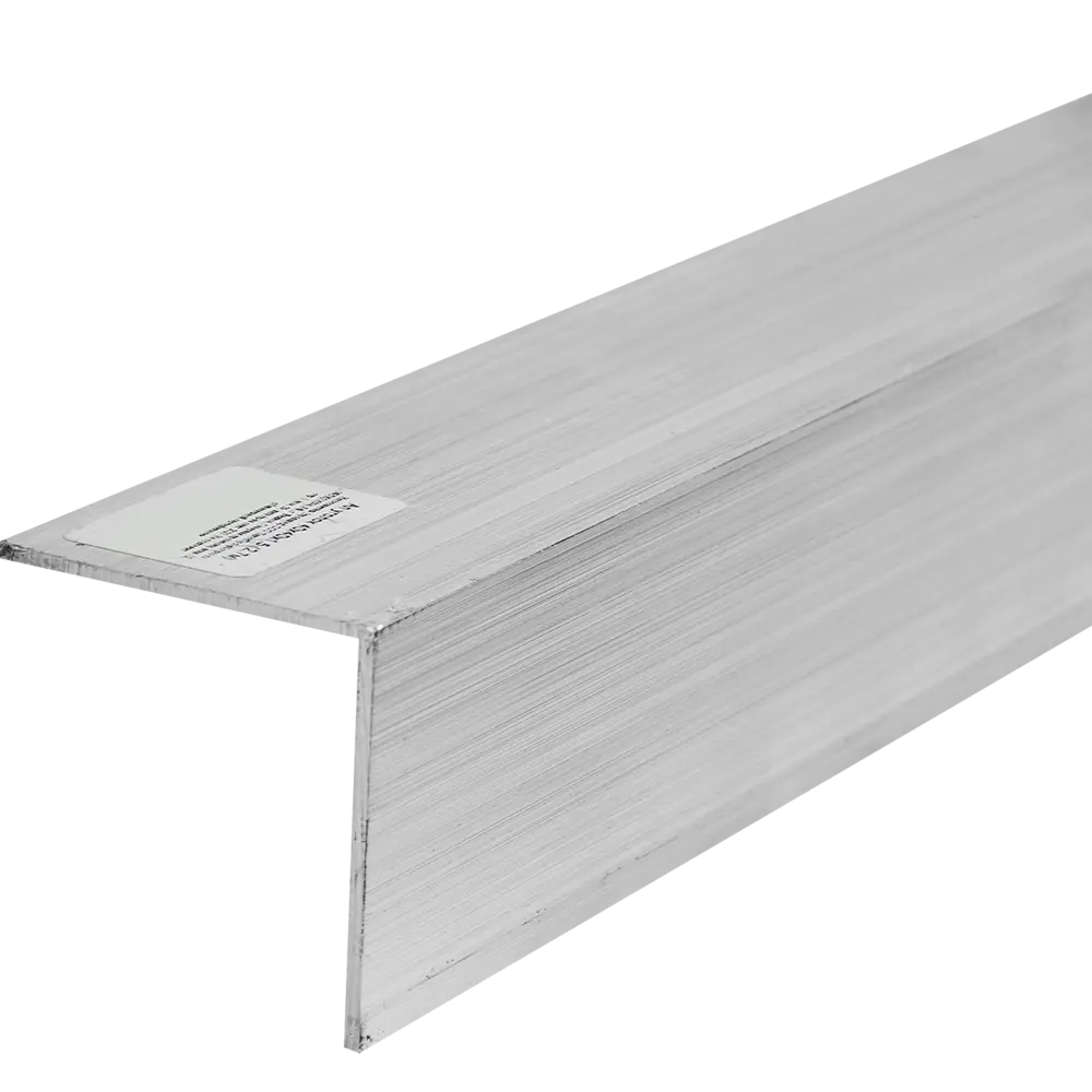 Santreyd L-профиль алюминиевый 40×40 мм для идеальной отделки углов 89034303 STLM-1534384 - Вид №2