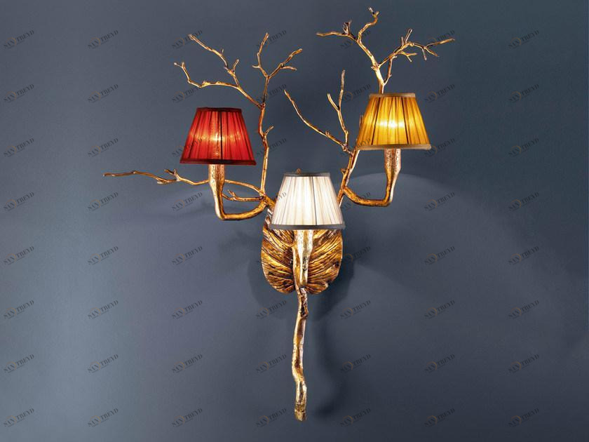 Serip Галогенный настенный светильник Fascinium Ap1385/3