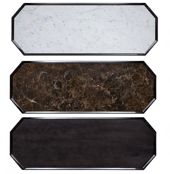 Комод METROPOLIS FRANCO BIANCHINI MTN 6001 K  - Вид №2