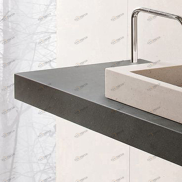 СТОЛЕШНИЦА ИЗ КАМНЯ PLANA 120Х45 СМ Neutra Design MPL12045105