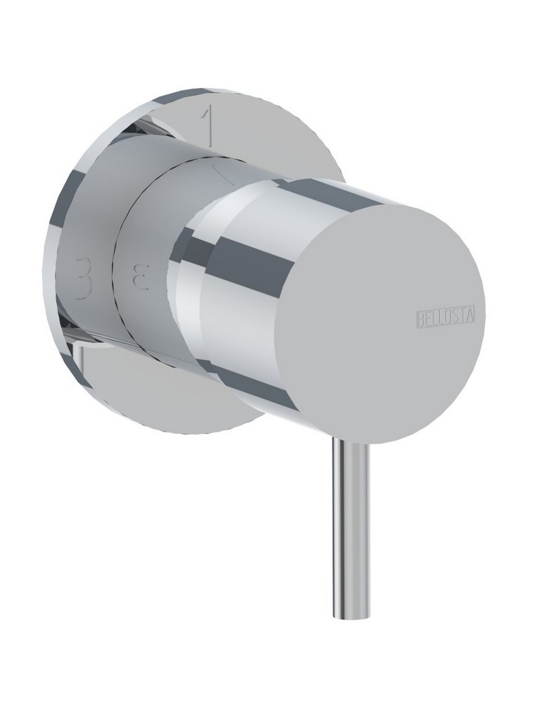 4603/3/1/E
+ 034127 Bellosta Rubinetterie ВСТРОЕННЫЙ ДИВЕРТЕР 3 ВЫХОДА Like