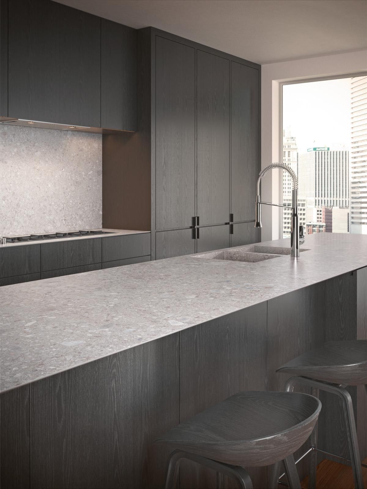 Керамическая плитка для кухни MARAZZI The Top ARCH-00034687 - Вид №13