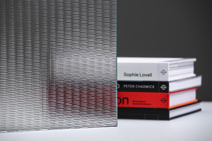 FSRT517 Стеклянные интервалы монолитное стекло в текстуре прозы Forms-surfaces