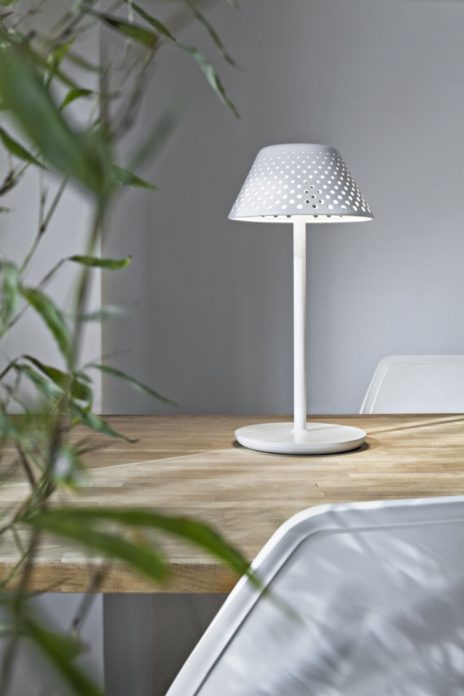 3255166 Настольная лампа Platek MESH  MESH - LED 4000K 87° - Вид №4