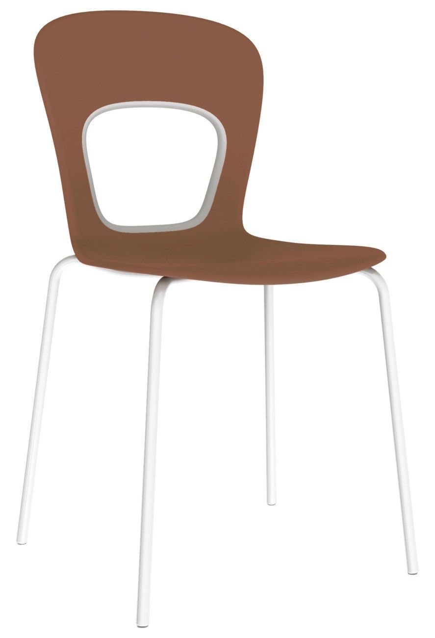 Стул из инженерного пластика GABER ARCH-00068996 - Вид №6