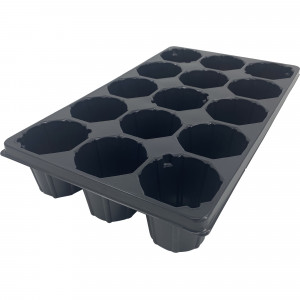83433678 Кассета для рассады 52x31 см, 15 ячеек