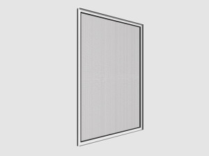 Фиксированная москитная сетка из стекловолокна