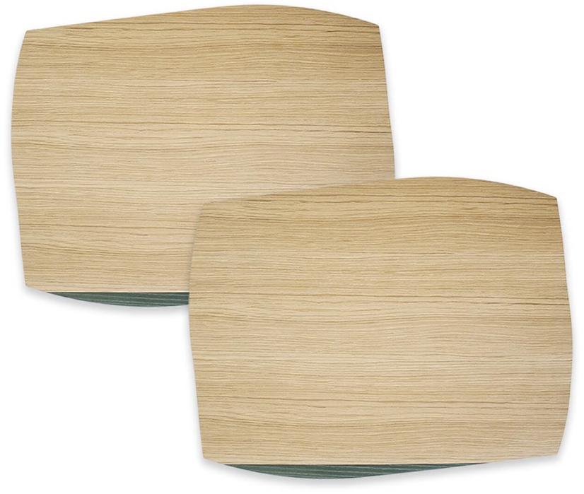 LIGNIS® Прямоугольная деревянная подставка для посуды Portofino 16.008 - Вид №1