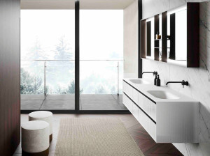 Полная мебель для ванной комнаты