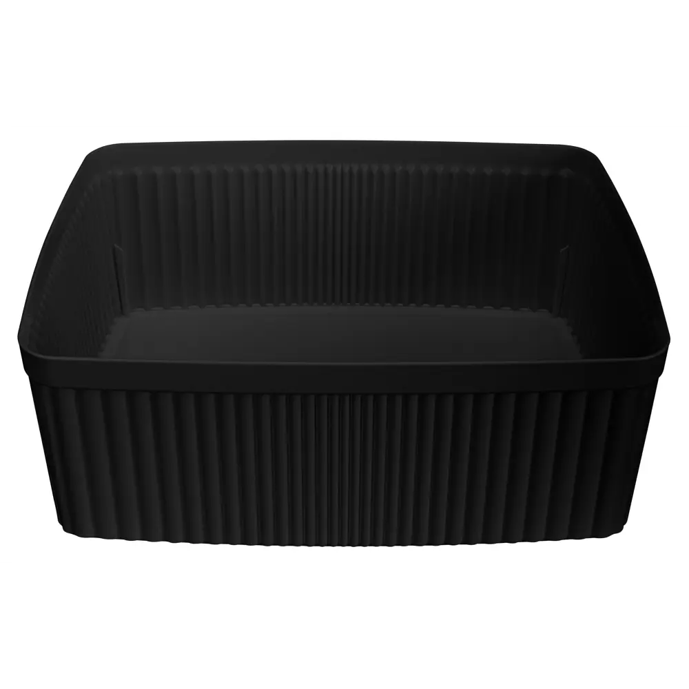 Santreyd Velvet — стильный лоток для хранения с крышкой 6.55 л 89357606 STLM-1081374 - Вид №6