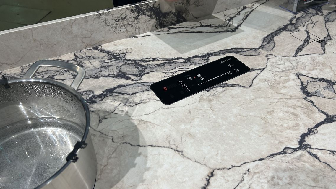 Столешницы для кухни - Виченца LIGRON LIST295 2529 - Вид №37