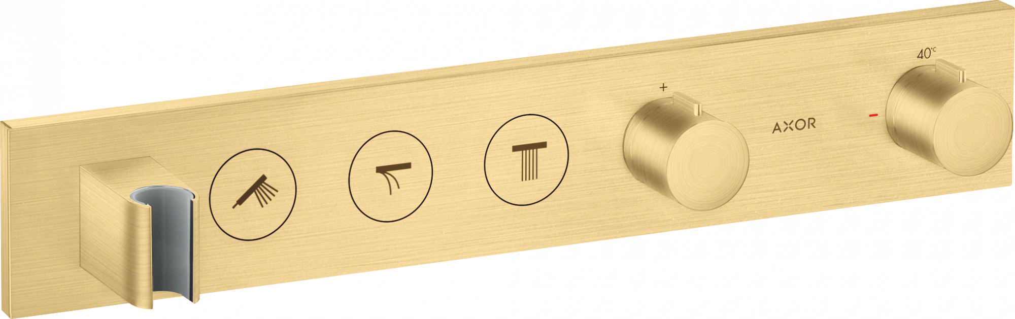 18356250 Термостатический модуль Select 530/90 для скрытого монтажа для 3 функций AXOR SHOWERSOLUTIONS