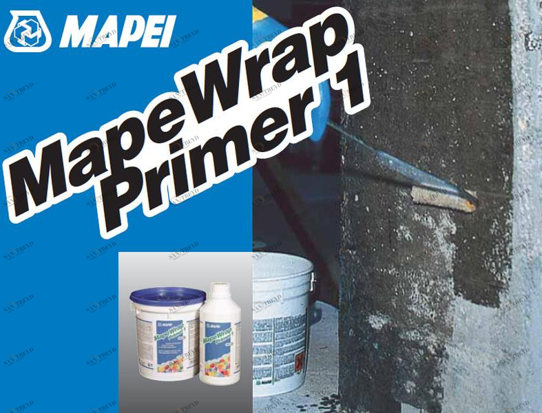 MAPEI Грунтовка для структурных тканей sun-id-1472714