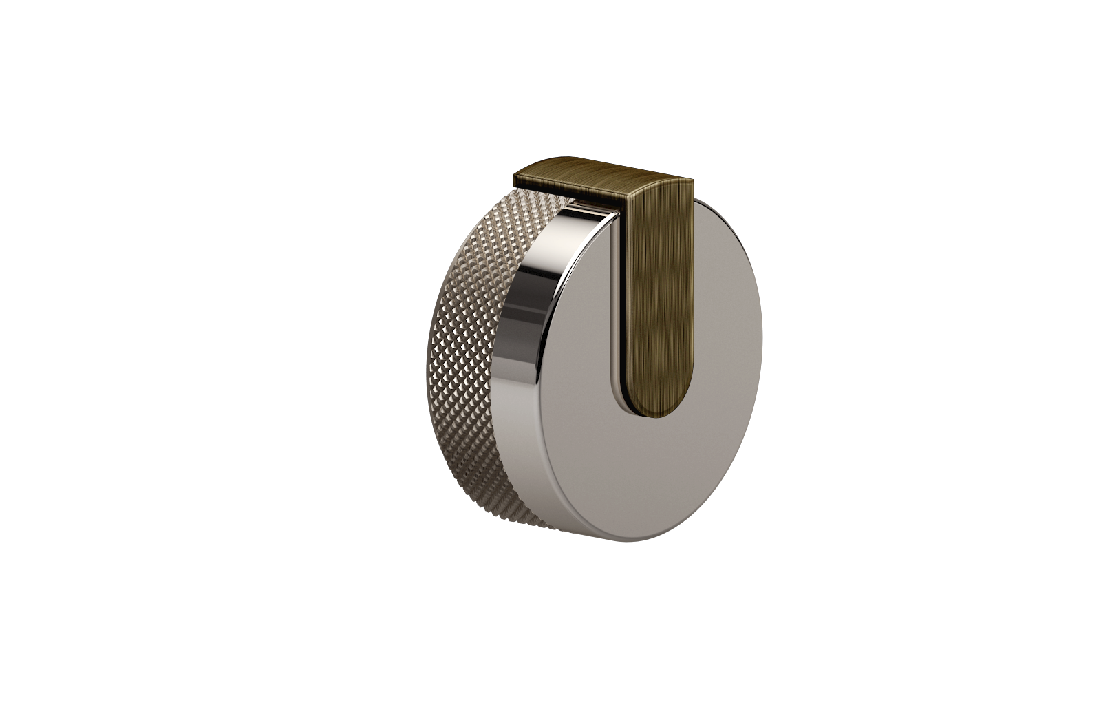 E-8089-R1PN-L1VBB-BNi-T Замыкающий клапан 3/4“ - Внешняя часть GRAFF MOD+