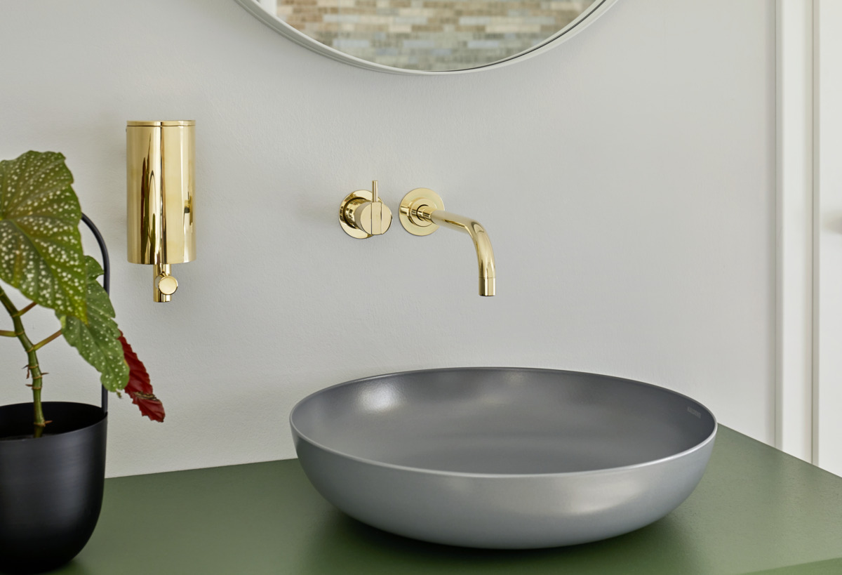 Умывальник KALDEWEI Сталь эмалированная 3180 443 теплый бежевый 20 3180443 - Вид №7