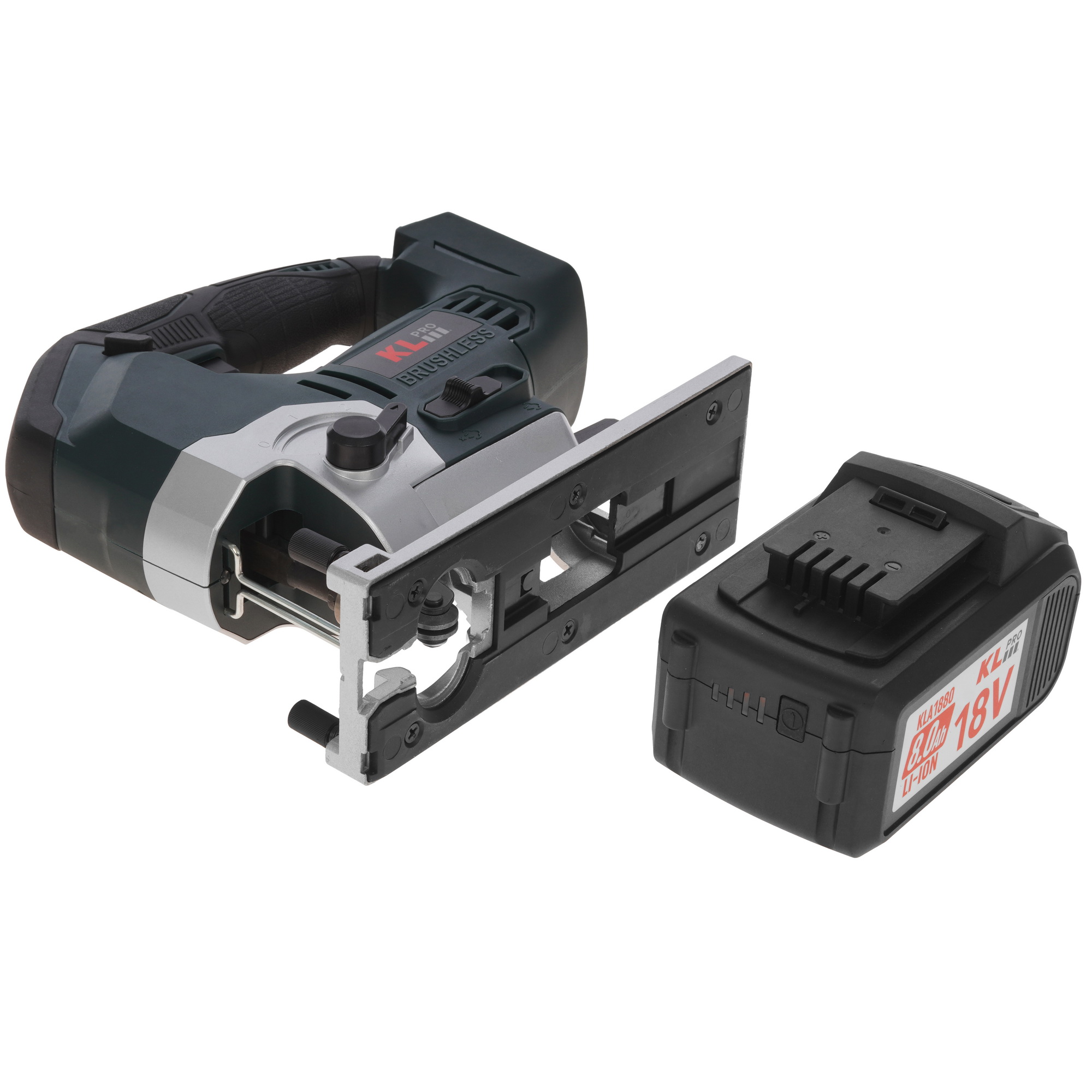 Электрический лобзик KLPRO KLDT18B-80 9176490 STDN-0012376 - Вид №7