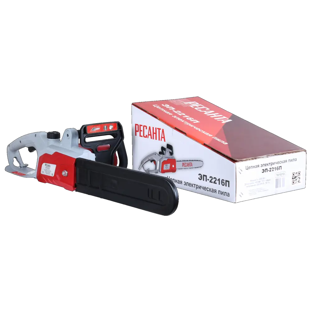 Пила электрическая Ресанта ЭП-2216П 2200 Вт 40 см STLM-2118658 - Вид №7