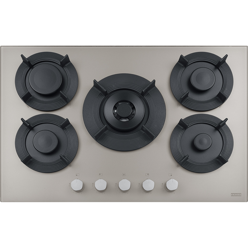 Варочная панель  FHMF 755 4G DC C SR Franke Maris Free by Dror FHMF 755 4G DC C SR Серебро стекло 