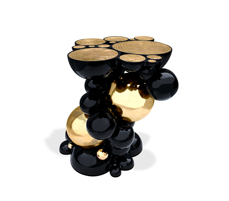 0-211 Приставной столик Newton  Boca Do Lobo  - Вид №11