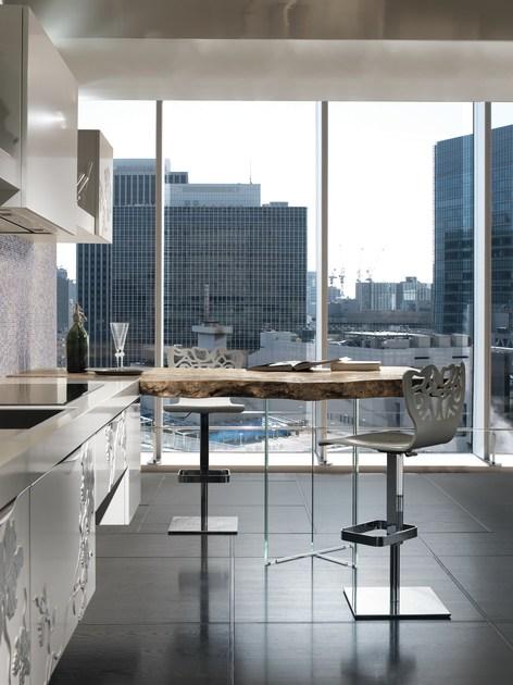 Bizzotto Кухня на заказ с полуостровом Iris sun-id-1378791 - Вид №3