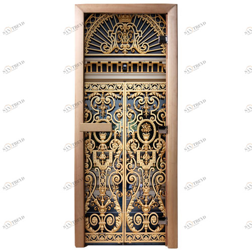 DoorWood Дверь с фотопечатью А029 5513