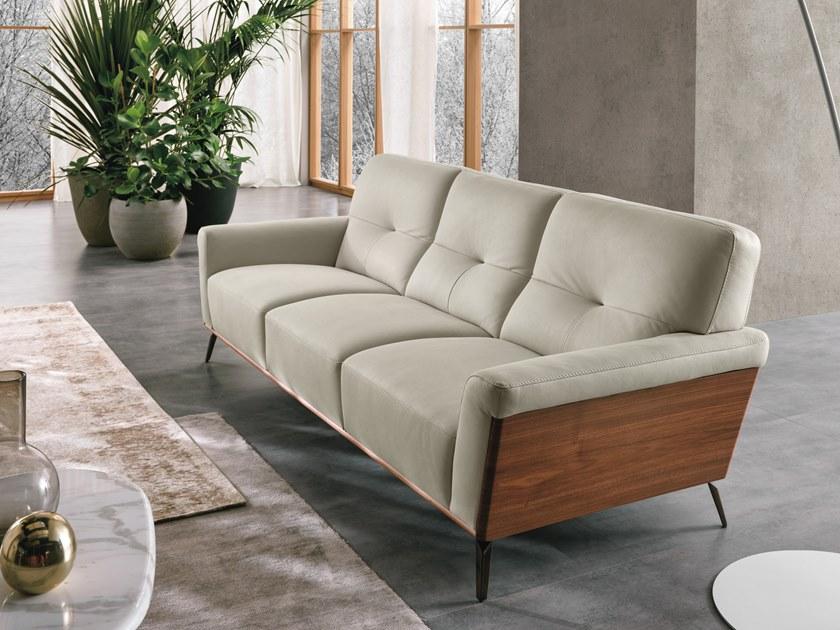 Max Divani Кожаный диван Noa sun-id-1501620 - Вид №6