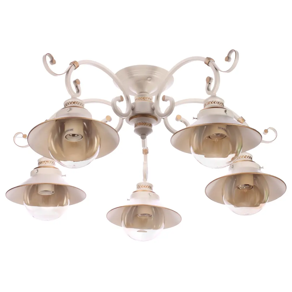 Люстра Grazioso 5xE27x60 Вт 18638889 STLM-2186049 Arte Lamp  - Вид №4