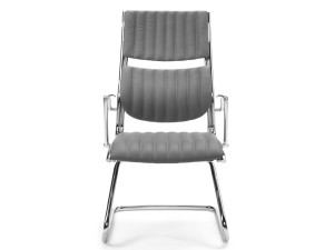 Ткань сани операционный офис стул с подлокотниками