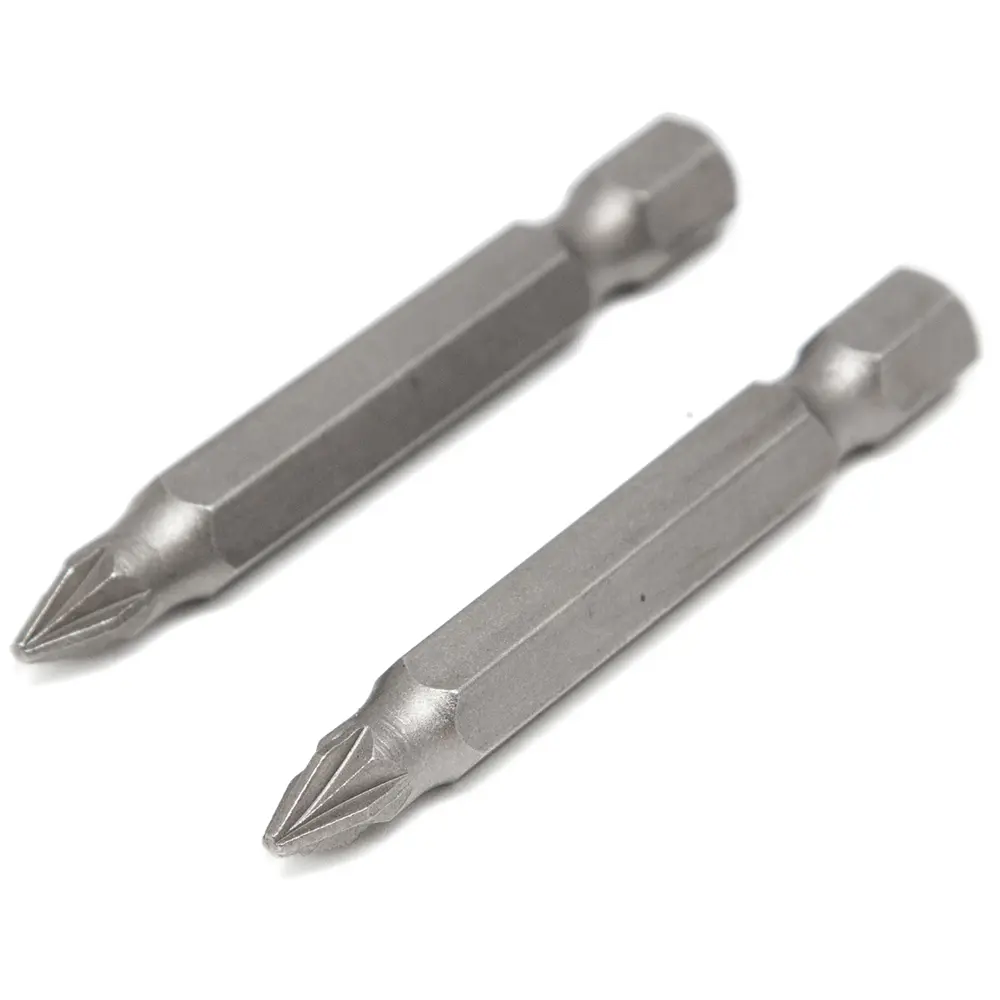 Набор бит VIRA PZ1 магнитные, 2 штуки для точного монтажа 82619653 STLM-0031913 - Вид №1