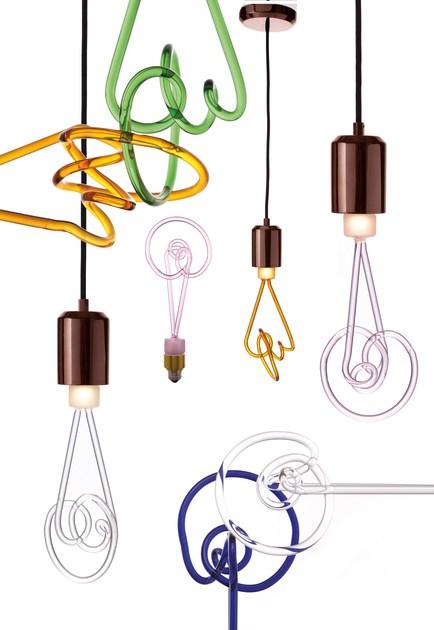 Seletti Светодиодная лампа  07699  - Вид №5