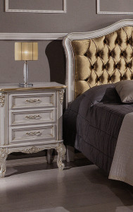 Тумбочка  GIULIACASA VI0524-SI