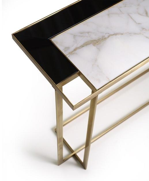 MARIONI Прямоугольная консоль Gary 02862 - Вид №1