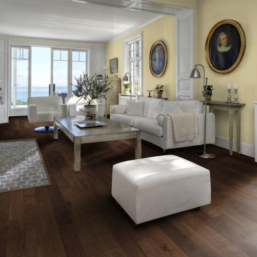 Паркетная доска Kahrs Орех Фруктовый сад 2600200582 - Вид №10