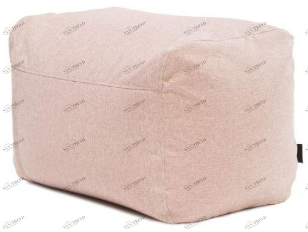 Pusku pusku Прямоугольный пуф со съемной крышкой Riviera sun-id-1373112