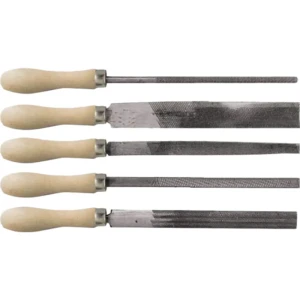 Напильник Курс 42510 150 мм 5 шт.