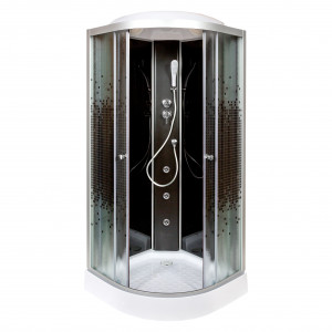 D90 Душевая кабина DETO Серия D