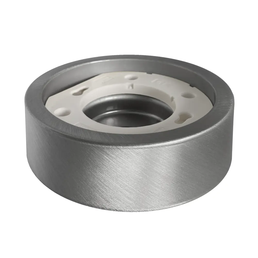 Светильник точечный накладной R75H 3 м² цвет никель СВЕТКОМПЛЕКТ STLM-2099877 - Вид №4