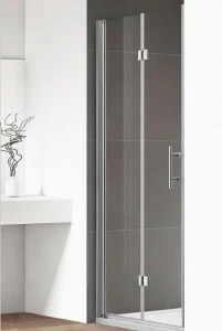 Душевая дверь в нишу CEZARES ECO-O-BS-12-100-C-Cr