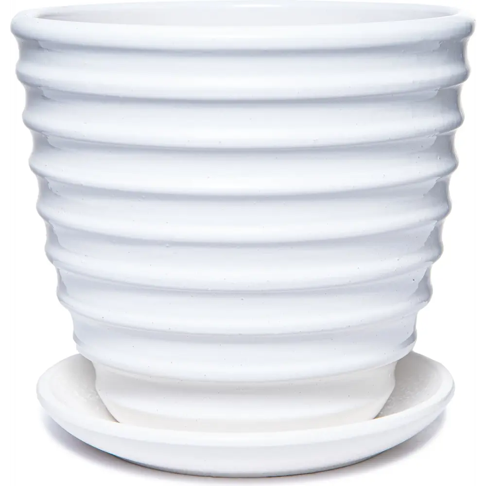 Santreyd Горшок Хельсинки - керамический с рельефной поверхностью 82836500 STLM-0036703