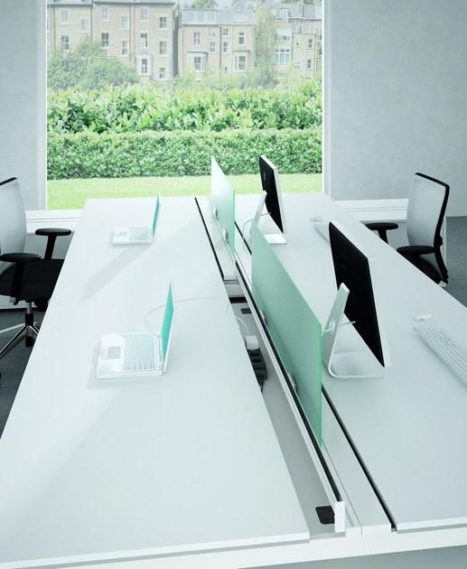 Quadrifoglio Модульный рабочий стол X4 sun-id-1427389 - Вид №24