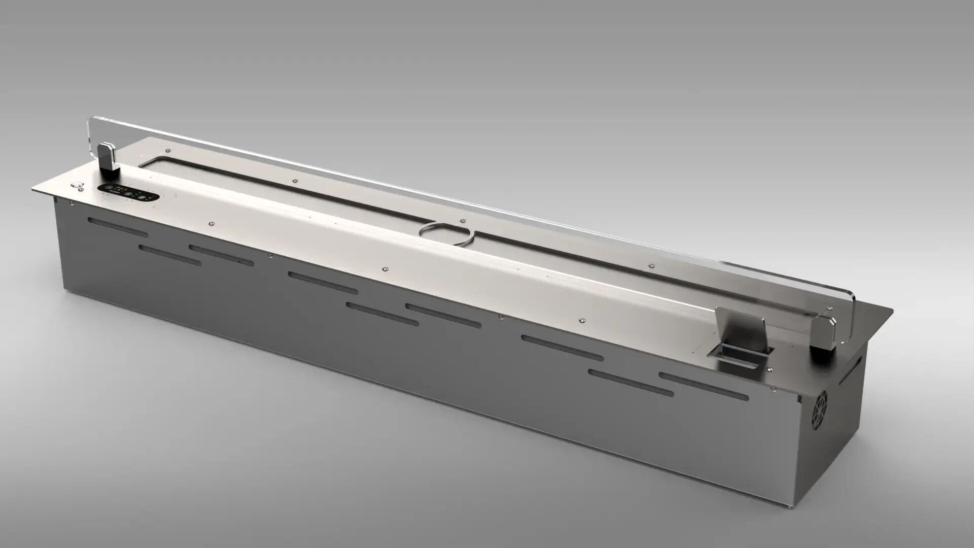 Электронная горелка для камина bioKamino PRESTIGE ARCH-00030943 - Вид №4