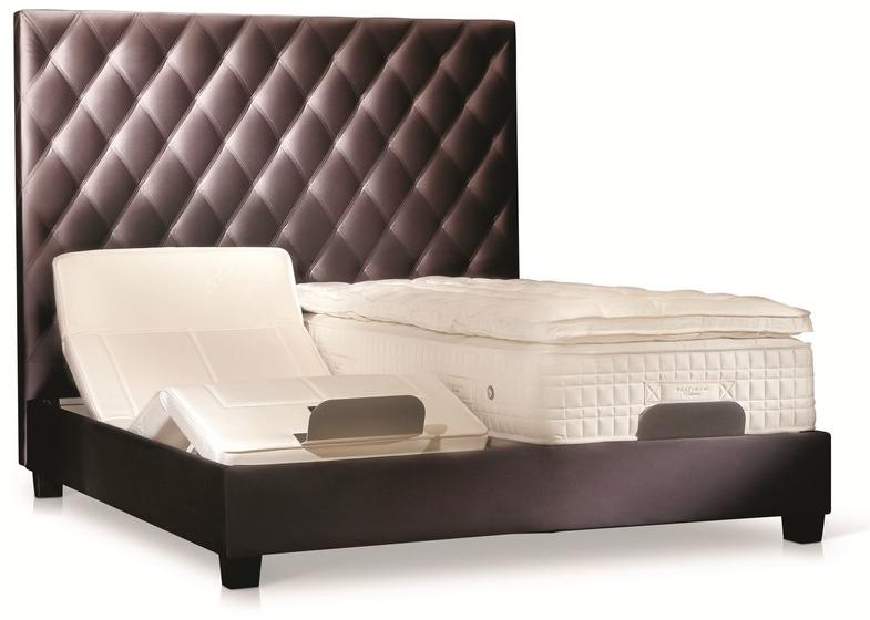 Treca Paris Тафтинговое изголовье для двуспальной кровати Platinum sun-id-1399404 - Вид №1